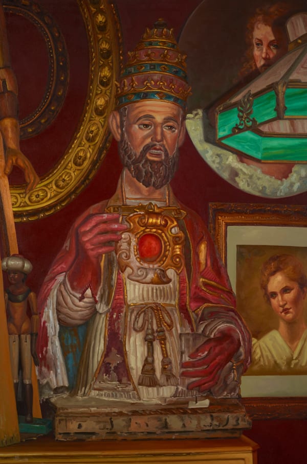 Chawky Frenn, The Thorn Birds, 1991