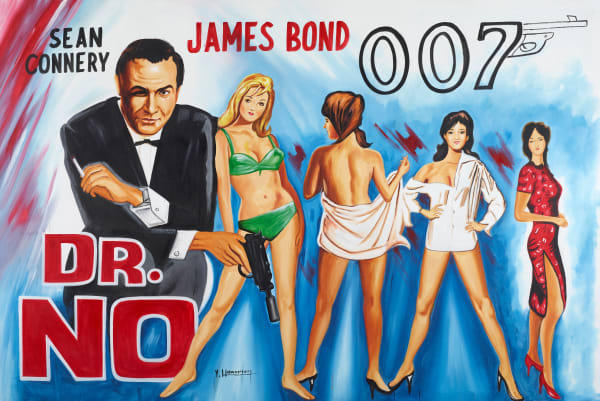 Yervant Hawarian, DR.NO, 2023