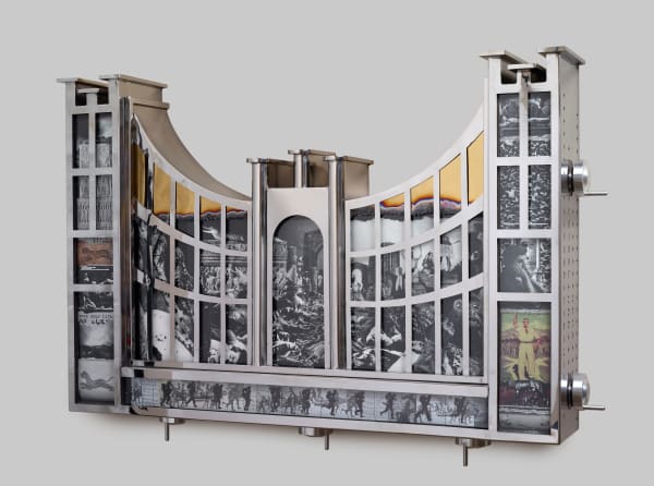 Alfred Tarazi, Beirut Zoo, 2025