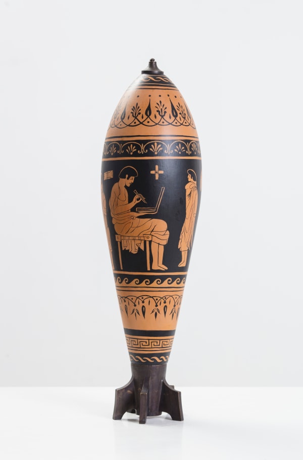 Katya Traboulsi, Perpetual Identities (Greece)