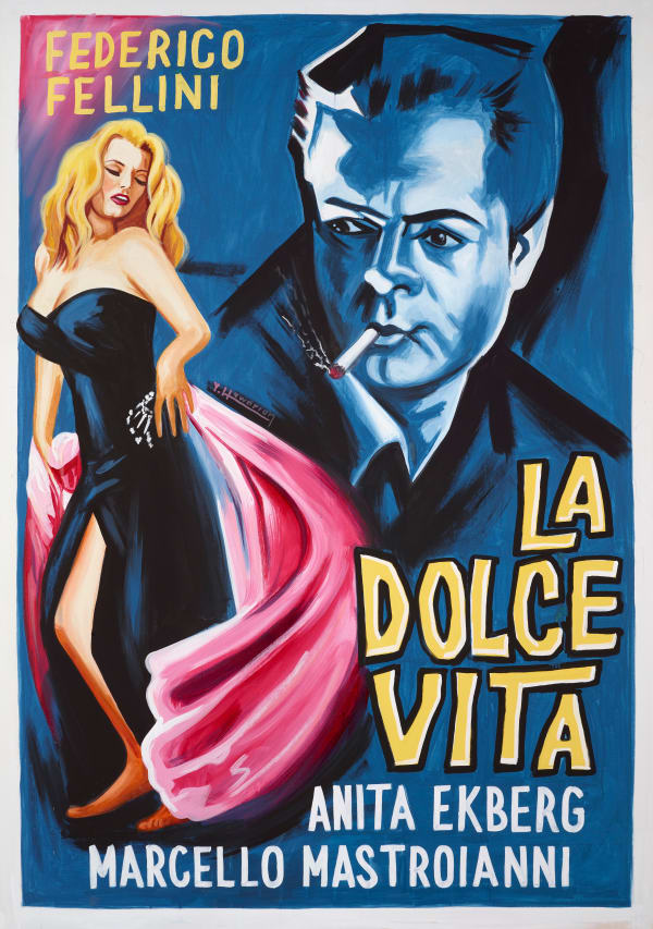 Yervant Hawarian, La Dolce Vita, 2022