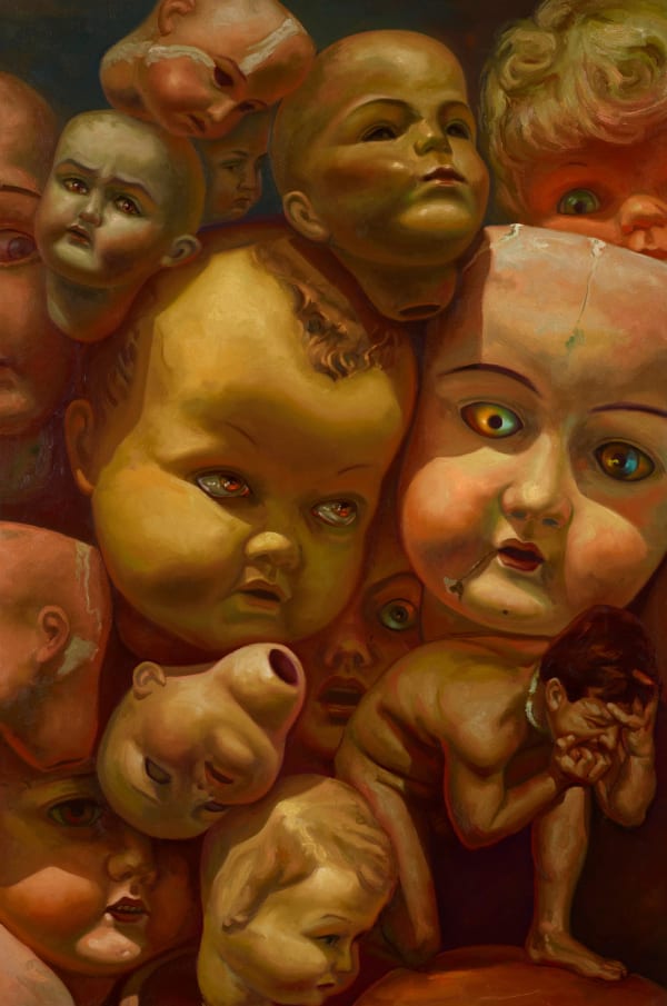 Chawky Frenn, Your Silence i suffer, 1969