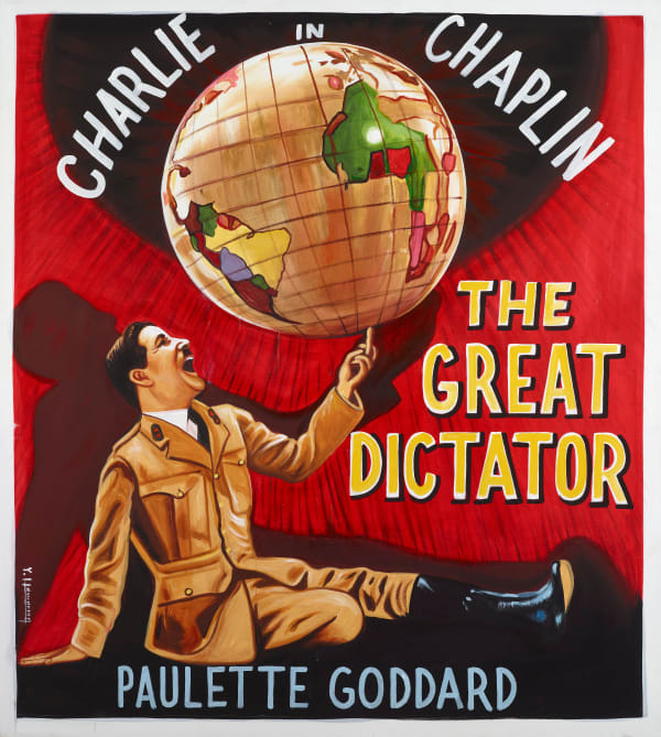 Yervant Hawarian, The Great Dictator, 2023