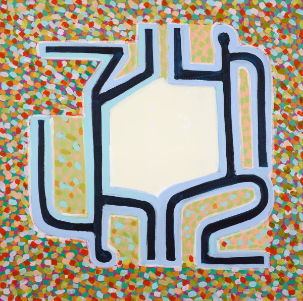 Fawzi Baalbaki, التعاكس 3, 2024