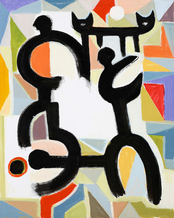 Fawzi Baalbaki, تأليف, 2024