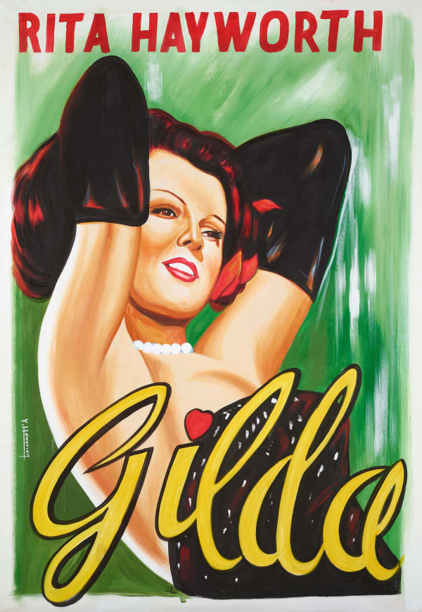 Yervant Hawarian, Gilda, 2023