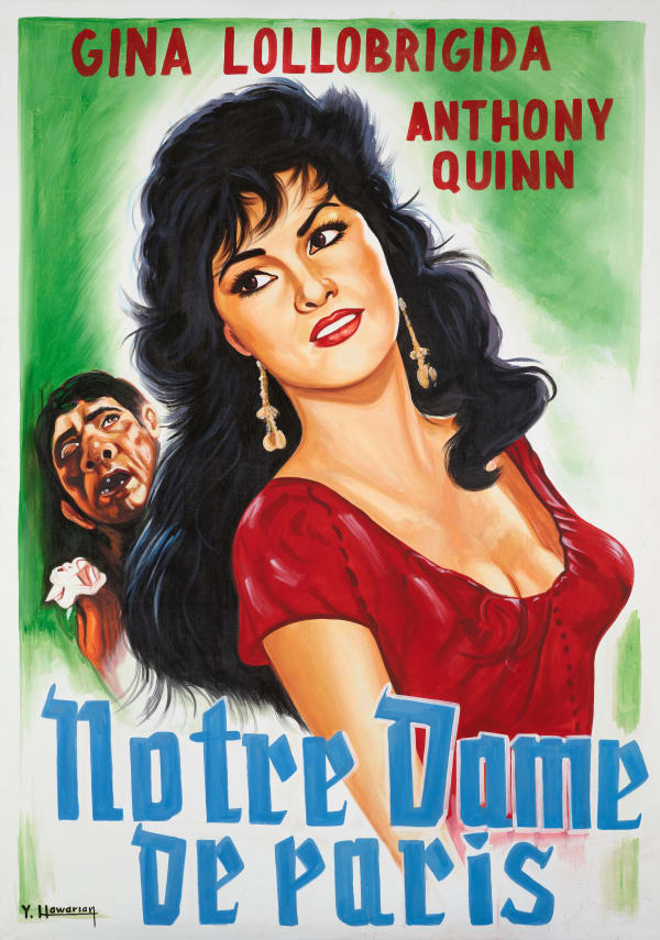 Yervant Hawarian, Notre Dame De Paris, 2023