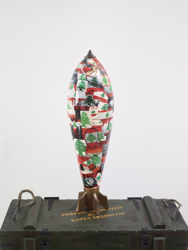 Katya Traboulsi, Perpetual Identity