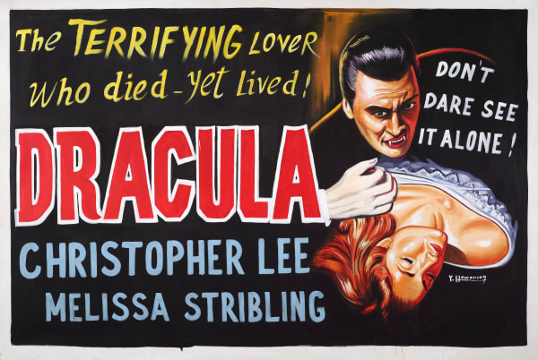 Yervant Hawarian, Dracula, 2023