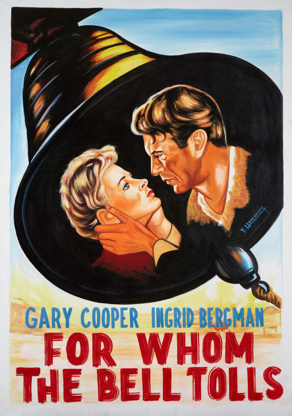 Yervant Hawarian, For Whom The Bell Tolls, 2023