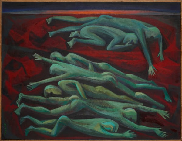 Mamdouh Kashlan, مجزرة داعل , 1973