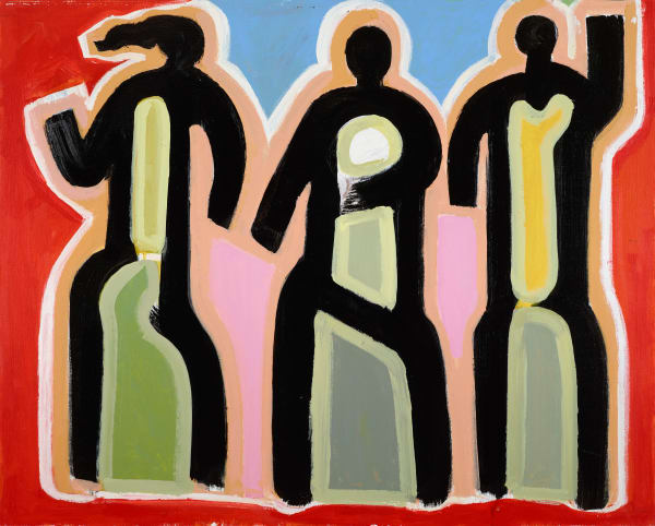 Fawzi Baalbaki, تأليف, 2024