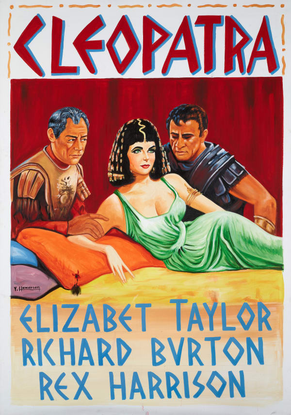 Yervant Hawarian, Cleopatra, 2023