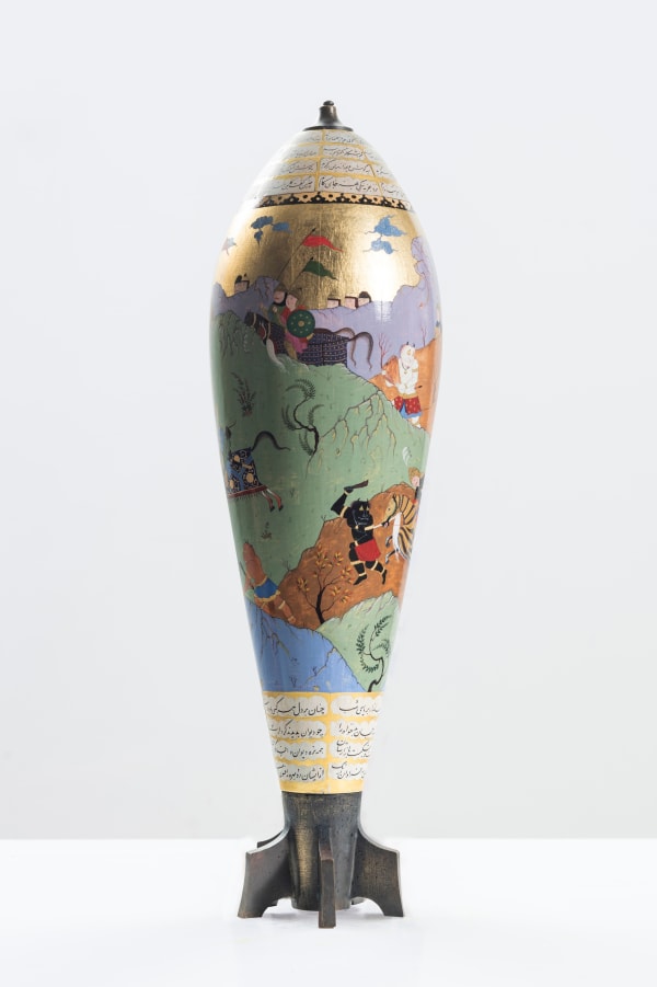 Katya Traboulsi, Perpetual Identities (Iran)