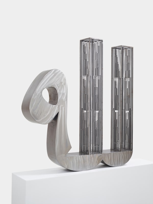 Hady Sy, Still Standing Always, 2022