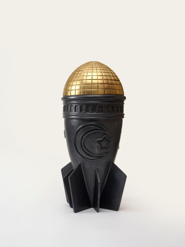 Katya Traboulsi, The Weight of Peace, 2025