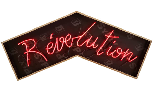 Said Baalbaki, Broken Dream, Reve Brise, 2022