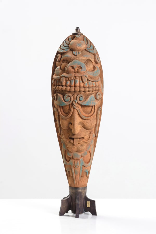 Katya Traboulsi, Perpetual Identities (Mexico)