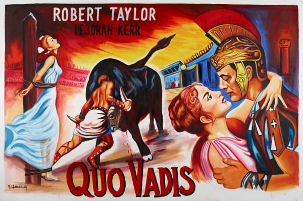 Yervant Hawarian, Quo Vadis, 2023