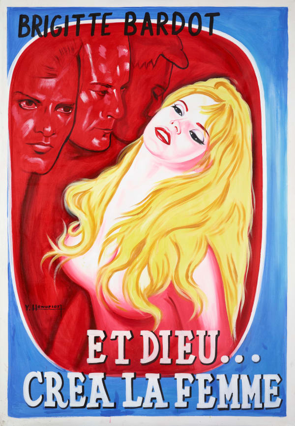 Yervant Hawarian, Et Dieu Crea La Femme, 2023