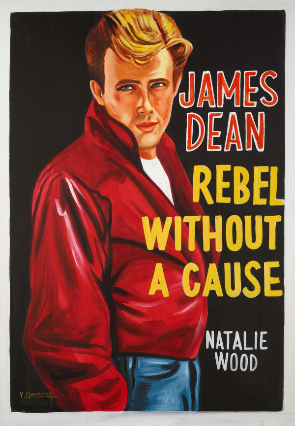 Yervant Hawarian, Rebel Without a Cause, 2024