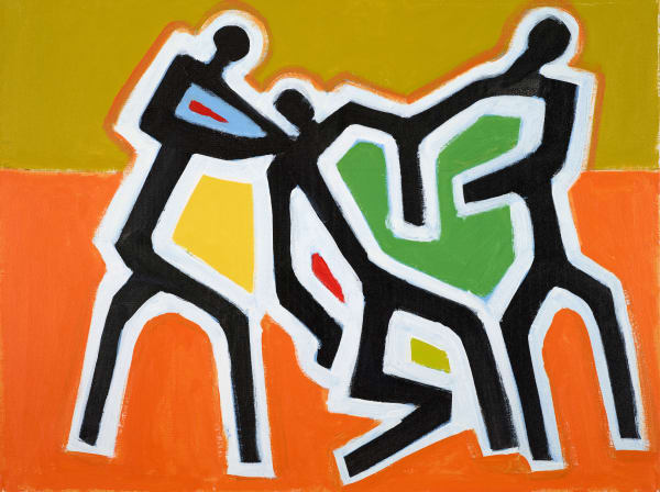 Fawzi Baalbaki, إسعاف, 2024