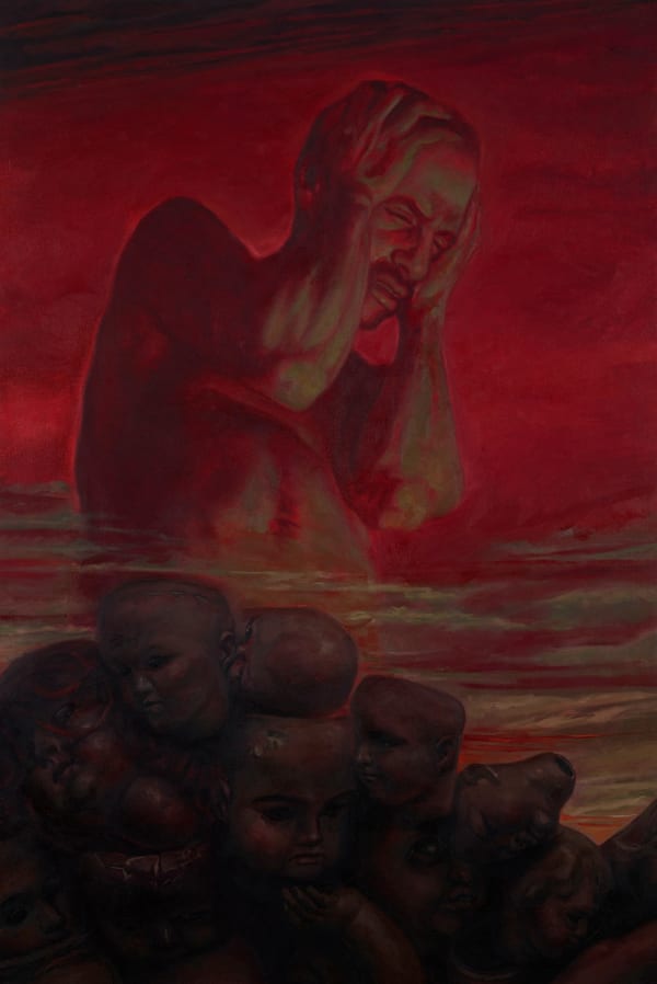 Chawky Frenn, New world Order , 1995