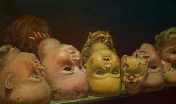 Chawky Frenn, Procession, 1997