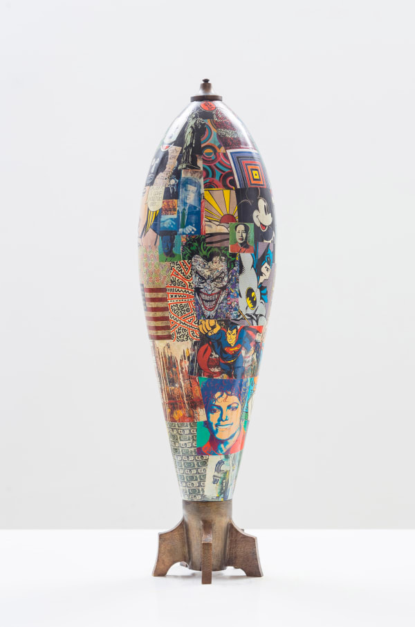 Katya Traboulsi, Perpetual Identities (U.S.A), 2014