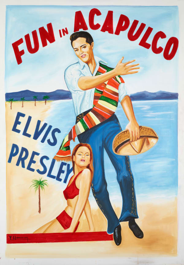 Yervant Hawarian, Fun In Acapulco, 2023