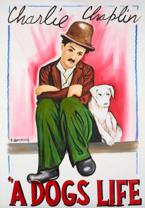 Yervant Hawarian, A Dogs Life, 2023