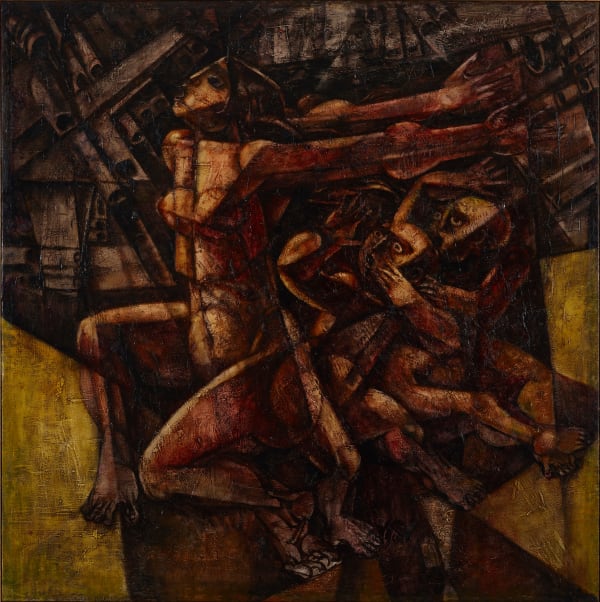 Nazir Nabaa, Bahr el Bakar, 1970