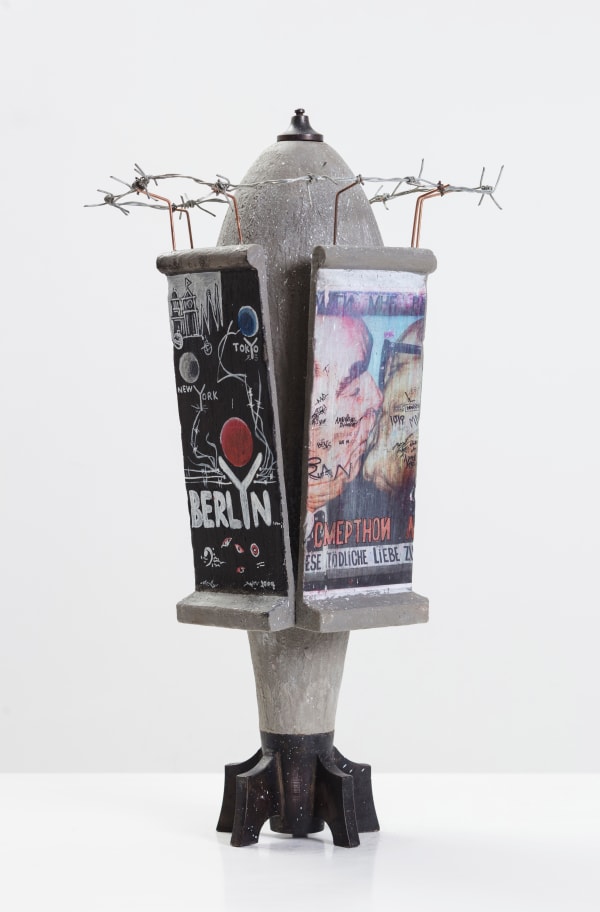 Katya Traboulsi, Perpetual Identities (Germany)