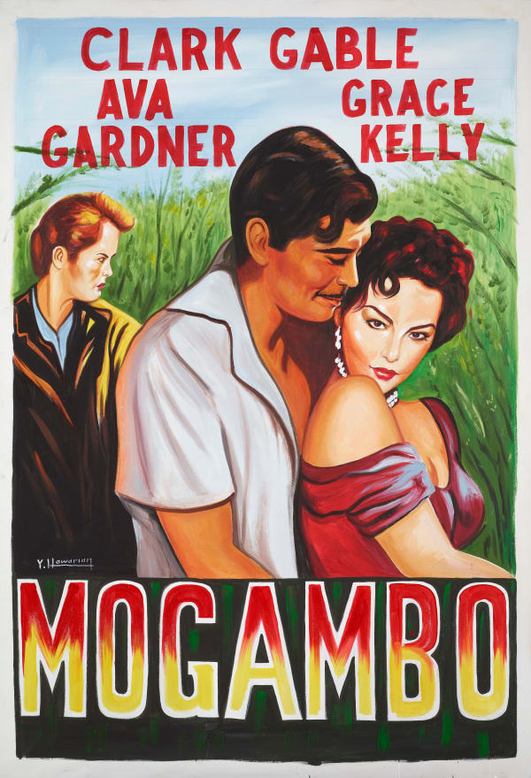 Yervant Hawarian, Mogambo, 2023