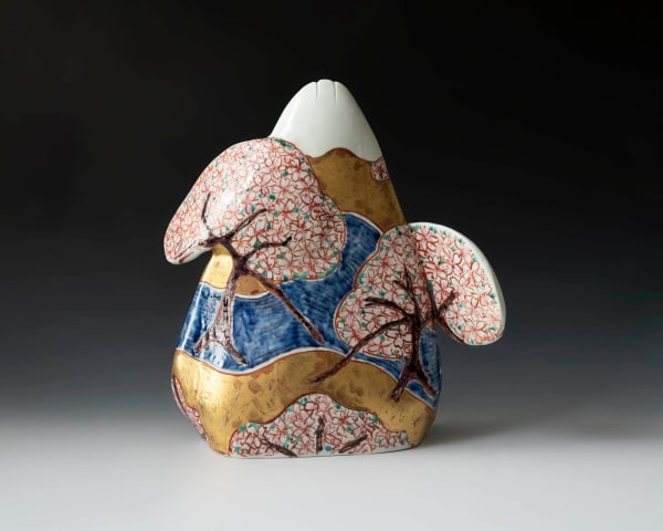 Matsuda Yuriko 松田百合子, Mt.Fuji 不二さん, 2022