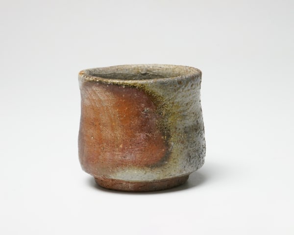 Mori Tozan 森陶山, Bizen Guinomi 備前ぐい吞