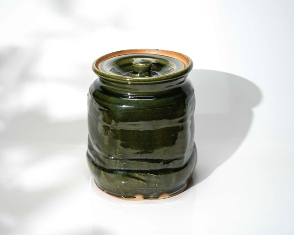Warren MacKenzie Oribe water jar