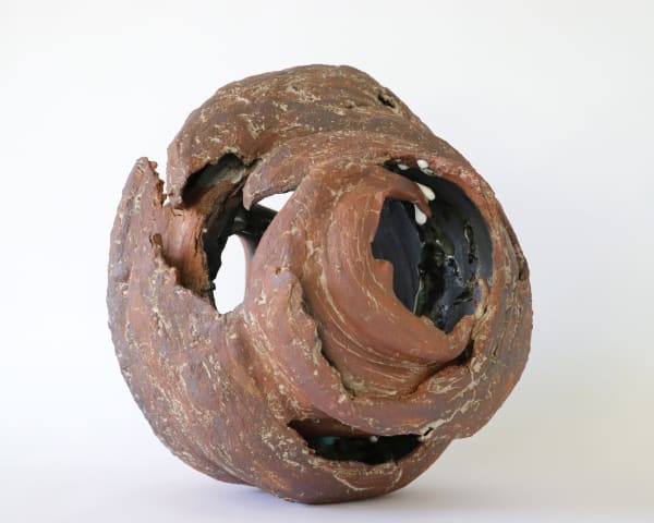 Ion Fukazawa 深澤 伊穏, Returning to the Earth 3, 2021