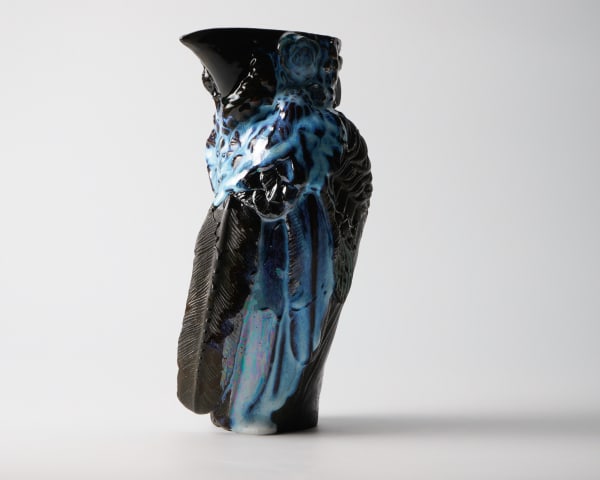 Oishi Sayaka 大石早矢香, Vessel, Soar Ⅱ, 2024