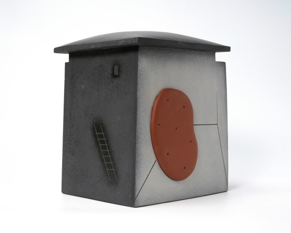 Hayashi Yasuo 林康夫, No. 3 Memory of a House 寓舎の記憶, 2005