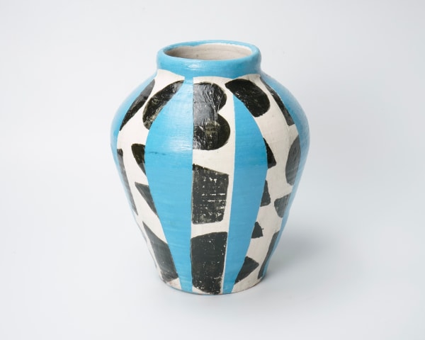 Kim Hono 金憲鎬, Blue Jar 7 壺