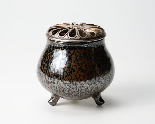 Kamada Koji 鎌田幸二 Incense burner