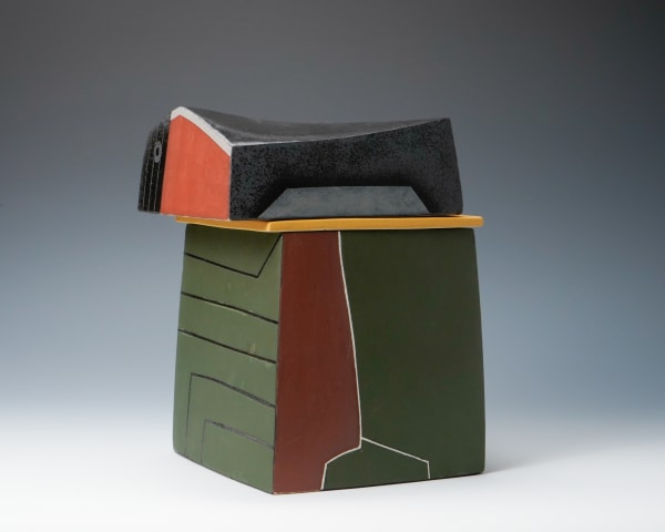 Hayashi Yasuo 林康夫 - House ‘17-B, 寓舎’17ーB, 2017