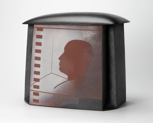 Hayashi Yasuo 林康夫, Memories of a House “Sepia Film-2” 寓者セピアのFILM Ⅱ, 2005