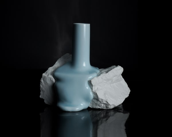 Sakaegi Masatoshi 栄木正敏 Iwashimizu Vase, 2019