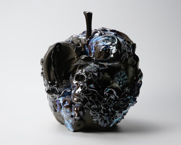 Oishi Sayaka 大石早矢香, Sensitive apple -new era-, 2024