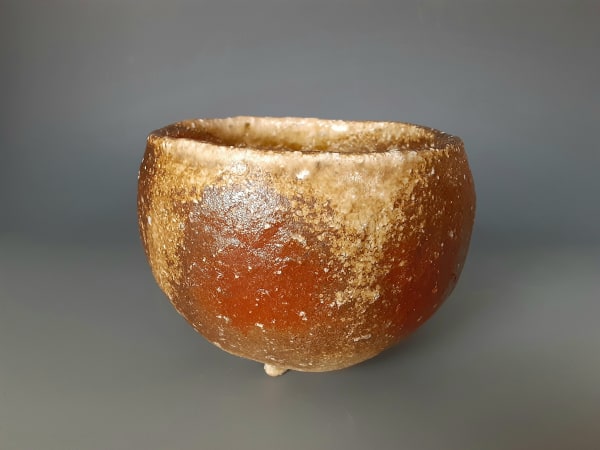 Takahashi Rakusai 高橋楽斎, Teabowl 抹茶碗