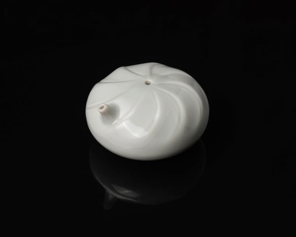 Inoue Manji 井上萬二, Round curved water dropper