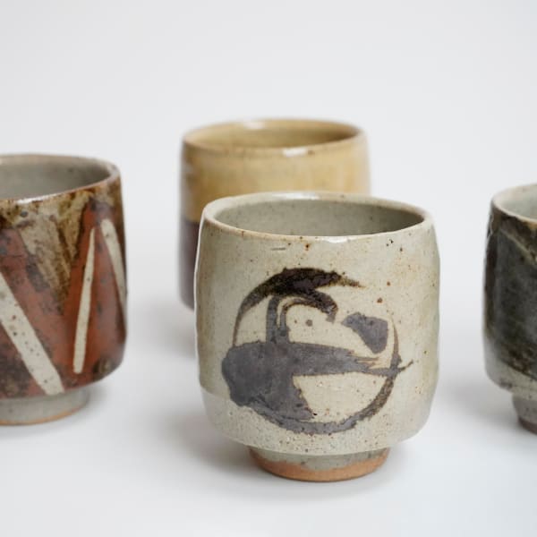 Yunomi (Tea Cups)