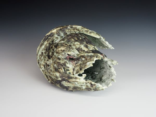 Sato Masayuki 佐藤雅之 End of the Water Tranquil-5 水の果 （寂–5）, 2018